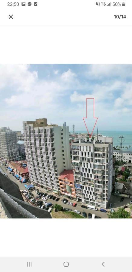 Apartment 7 Batumi Kültér fotó