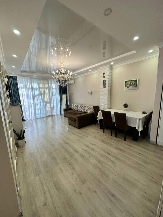 Apartment 7 Batumi Kültér fotó